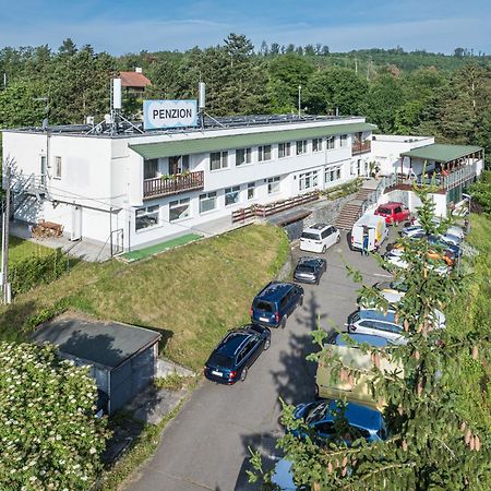 Penzion Kozi Horka U Brnenske Prehrady Brno Exteriör bild