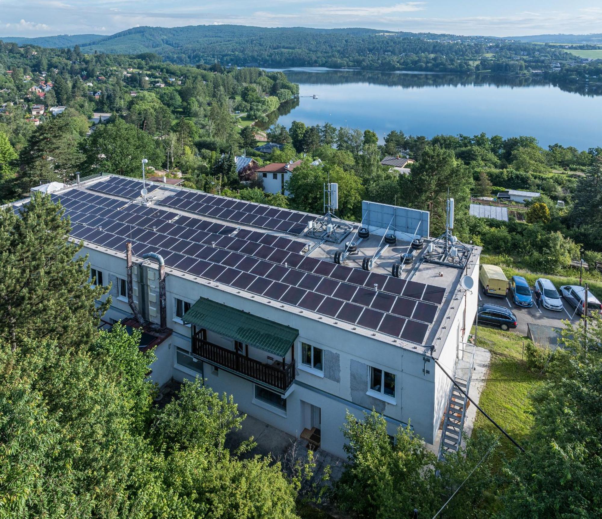 Penzion Kozi Horka U Brnenske Prehrady Brno Exteriör bild