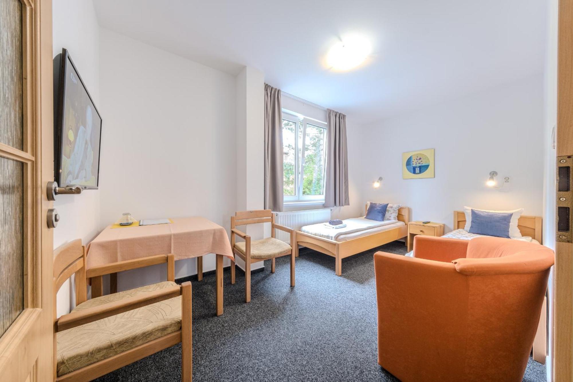 Penzion Kozi Horka U Brnenske Prehrady Brno Exteriör bild