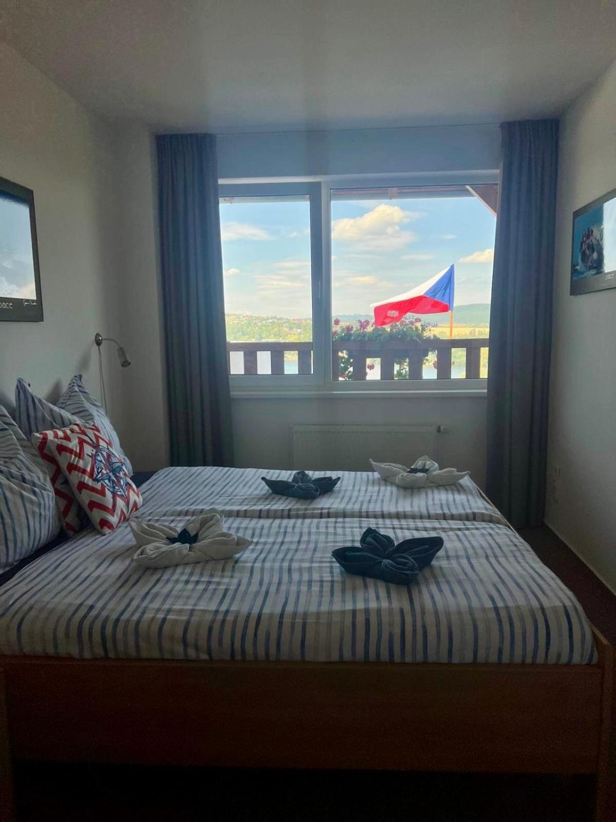 Penzion Kozi Horka U Brnenske Prehrady Brno Exteriör bild