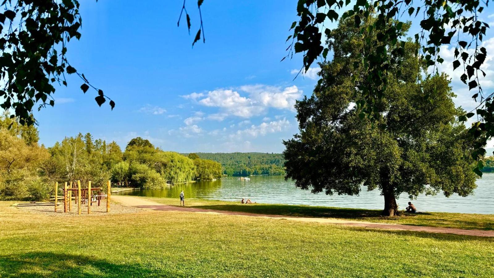 Penzion Kozi Horka U Brnenske Prehrady Brno Exteriör bild